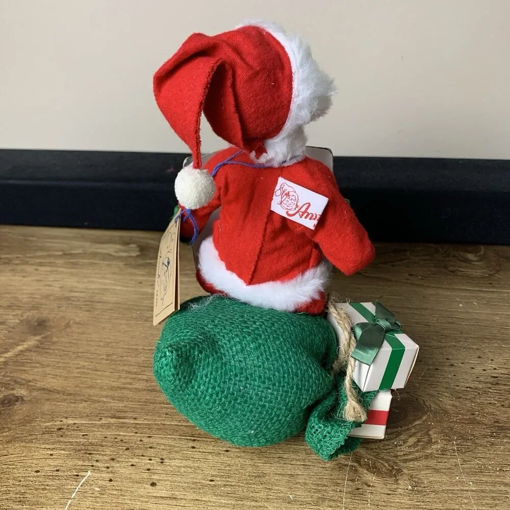 Annalee Santa Claus 8